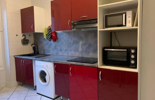 Vizille Apartamento | Vizille Centre - Grand Logement Pour 6