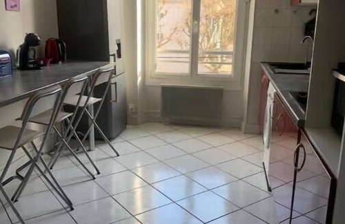 Vizille Apartamento | Vizille Centre - Grand Logement Pour 6