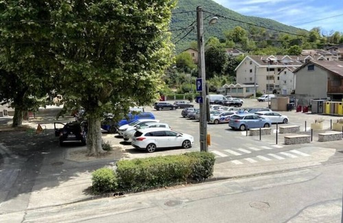 Vizille Apartamento | Vizille Centre - Grand Logement Pour 6