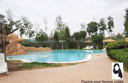 Ouahat Sidi Brahim Apartamento | Vizir Center Appart et Parc