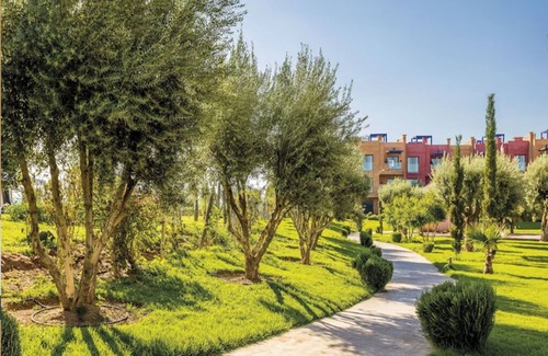 Ouahat Sidi Brahim Apartamento | Vizir Center Appart et Parc