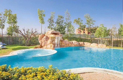 Ouahat Sidi Brahim Apartamento | Vizir Center Appart et Parc