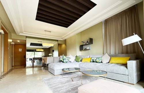 Ouahat Sidi Brahim Apartamento | Vizir Center Appart