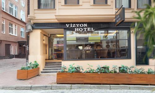 Emin Sinan Hotel | Vizyon Hotel - Old City