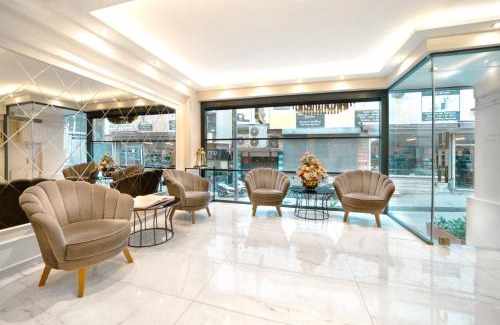 Emin Sinan Hotel | Vizyon Hotel - Old City