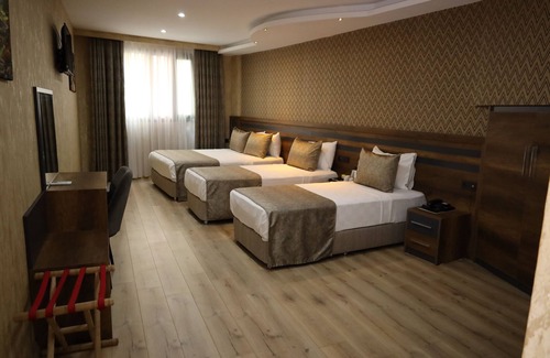 Eyyubiye Hotel | Vizyon Park Otel