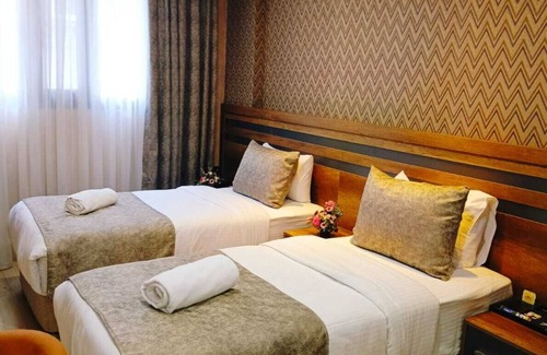 Eyyubiye Hotel | Vizyon Park Otel