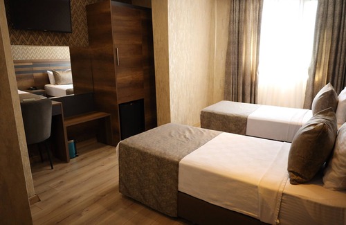 Eyyubiye Hotel | Vizyon Park Otel