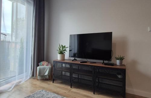 Lodz Apartamento | VizzitUs Premium Apartament Łódź Manufaktura