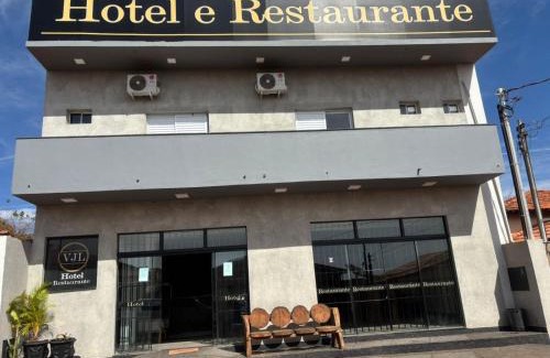 Irai de Minas Hotel | VJL hotel e restaurante