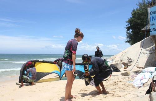 Central Mui Ne Beach Apartamento | VKS Family Surfer House
