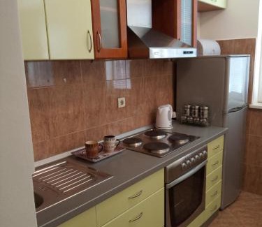 Vozdovac Apartamento | Vlado apartment VS