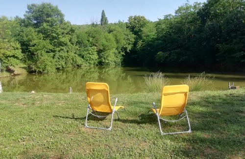 Mladenovac Chalet De Esquí | Vlajina brvnara
