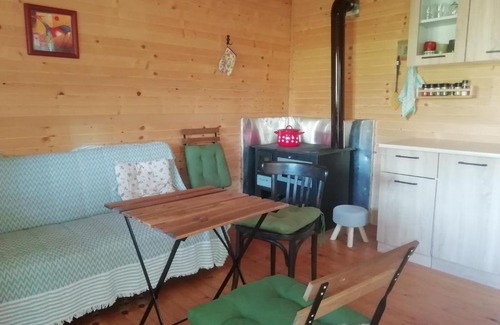 Mladenovac Chalet De Esquí | Vlajina brvnara