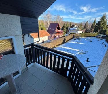 Central Serbia Apartamento | Vlasina Nature Escape