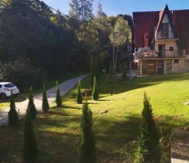Central Serbia Casa | Vlasinska Bajka