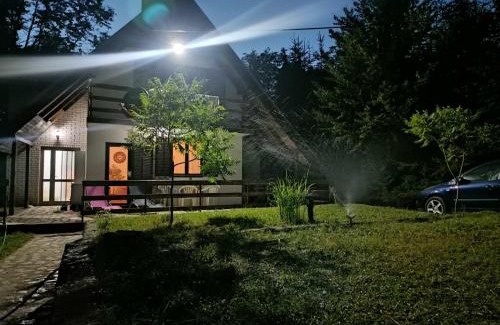Central Serbia Casa | Vlasinsko jezero vila BiLiV