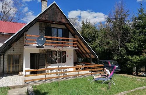 Central Serbia Casa | Vlasinsko jezero vila BiLiV