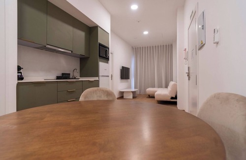 Benimaclet Apartamento | VLC HOST- Molinell 2