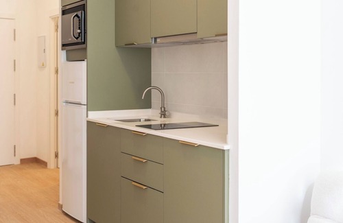 Benimaclet Apartamento | VLC HOST- Molinell 9