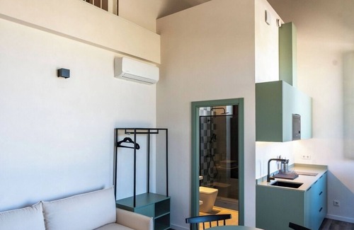 El Cabanyal Apartamento | VLC HOST - Reina 168 Duplex 13