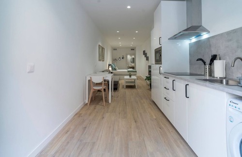 Aiora Apartamento | VLC HOST- Sant Jordi