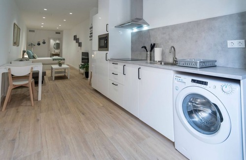 Aiora Apartamento | VLC HOST- Sant Jordi