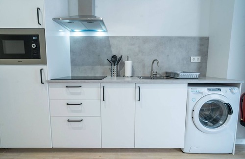 Aiora Apartamento | VLC HOST- Sant Jordi