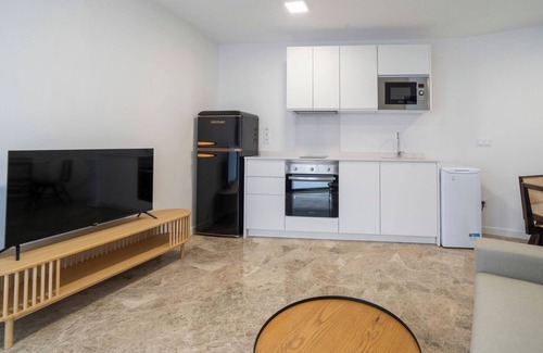 El Pla del Real Apartamento | VLC HOST - Tamarit Olmos D