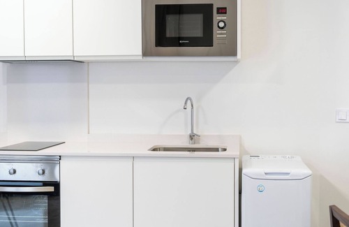 El Pla del Real Apartamento | VLC HOST - Tamarit Olmos D
