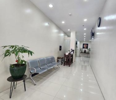 Santa Cruz Apartamento | VLCC Building