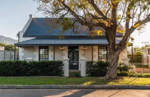 Robertson Cama Y Desayuno | Vlettershof Guest House