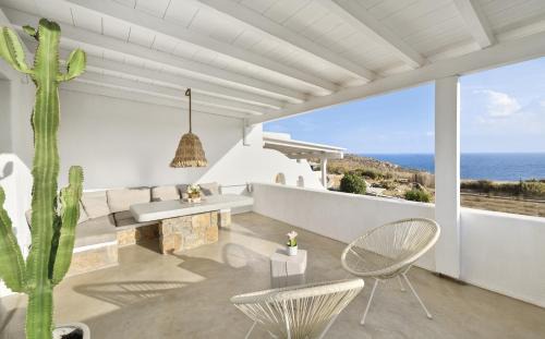 Kalafatis Apartamento | VLIA MAR Myconian Residences