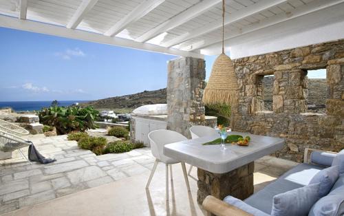 Kalafatis Apartamento | VLIA MAR Myconian Residences