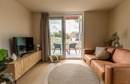 Municipality of Vlieland Apartamento | VlieMare Appartementen De Kluut