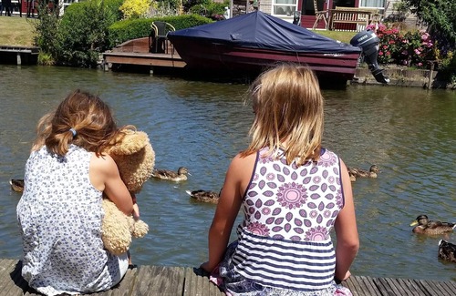 Medemblik Casa | "Vliet Hus" con embarcadero propio.