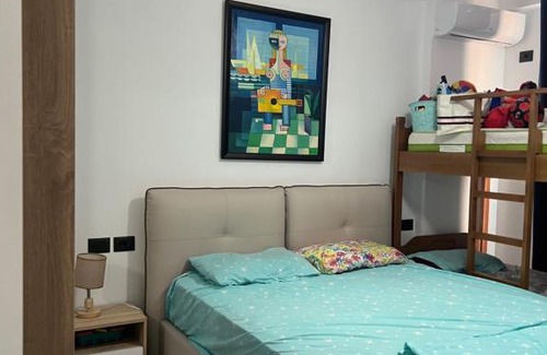 Mbrostar-Urë Apartamento | Vlora Apartament(plazhi i vjeter)