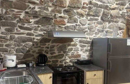 Olympi Casa | Vlychos Olympi Lodge 1 - Chios Cozy Getaway