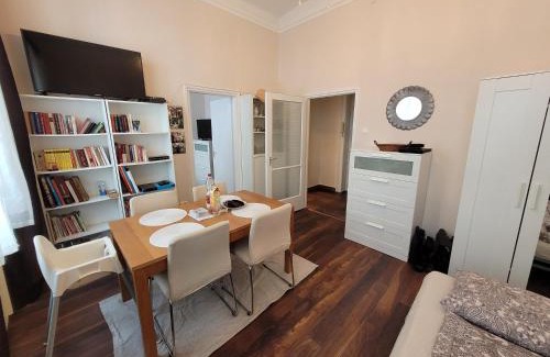 Krisztinavaros Apartamento | VM56