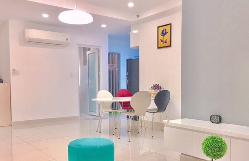 Phu My Hung Apartamento | Modern apartment in Phu My Hung D7