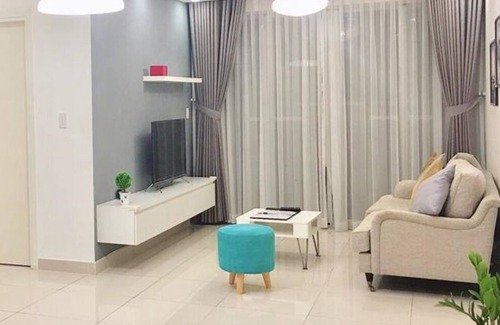 Phu My Hung Apartamento | Modern apartment in Phu My Hung D7