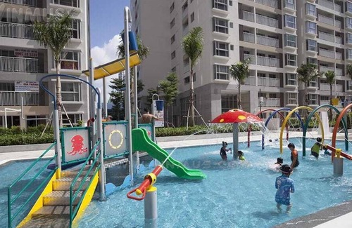 Phu My Hung Apartamento | Modern apartment in Phu My Hung D7