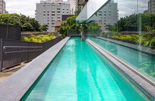 Pinheiros Apartamento | VNO - Oscar Freire Studios on Subway