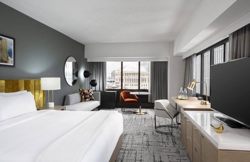 Downtown Chicago Hotel | voco Chicago Downtown by IHG