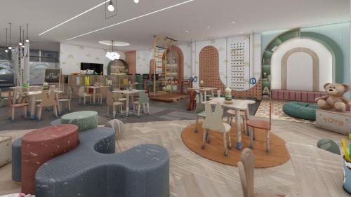 Jeddah Hotel | voco Jeddah Gate by IHG