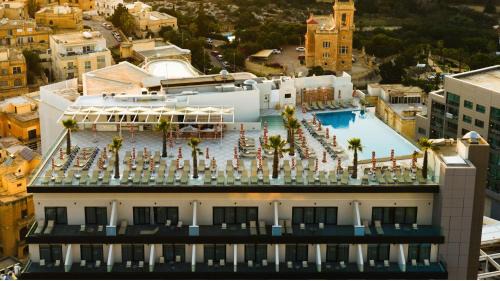 Paceville Hotel | voco Malta by IHG