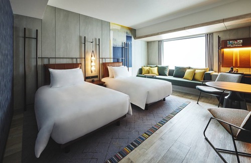 Nishi Hotel | voco Osaka Central by IHG
