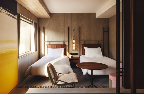 Nishi Hotel | voco Osaka Central by IHG