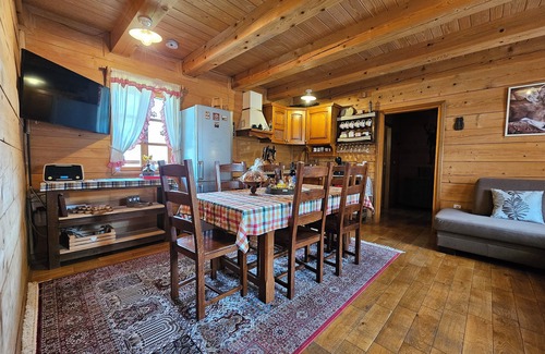Vrelo Korenicko Chalet De Esquí | Vodenica Vrelo Chalets