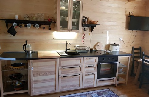Vrelo Korenicko Chalet De Esquí | Vodenica Vrelo Chalets
